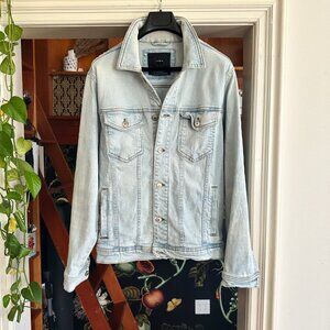Men's Denim Jacket